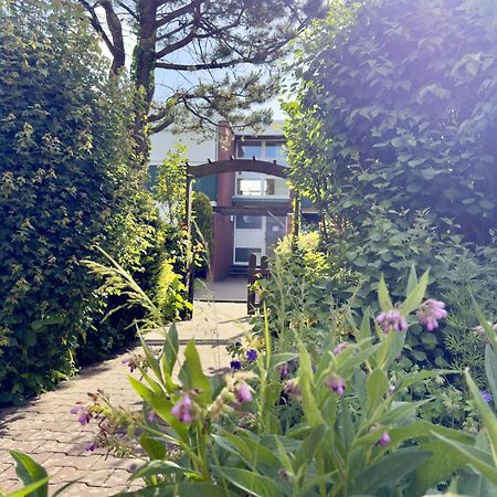 Fewo Kleine Freiheit Mit Balkon - Horumersiel Extérieur photo