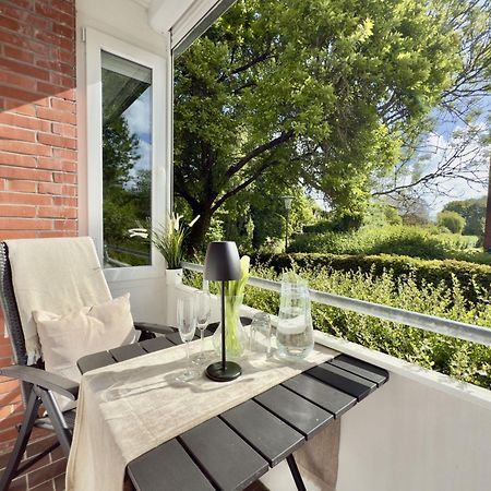 Fewo Kleine Freiheit Mit Balkon - Horumersiel Extérieur photo