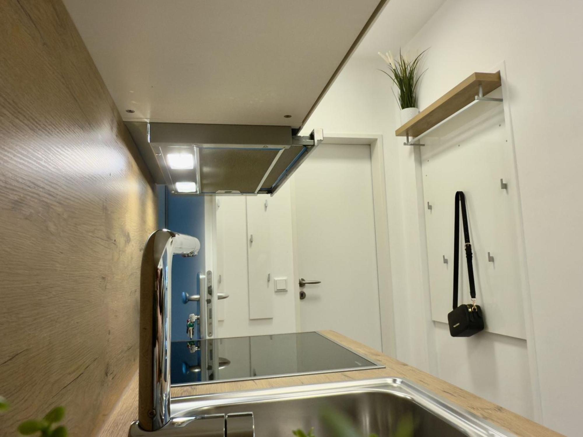 Fewo Kleine Freiheit Mit Balkon - Horumersiel Extérieur photo