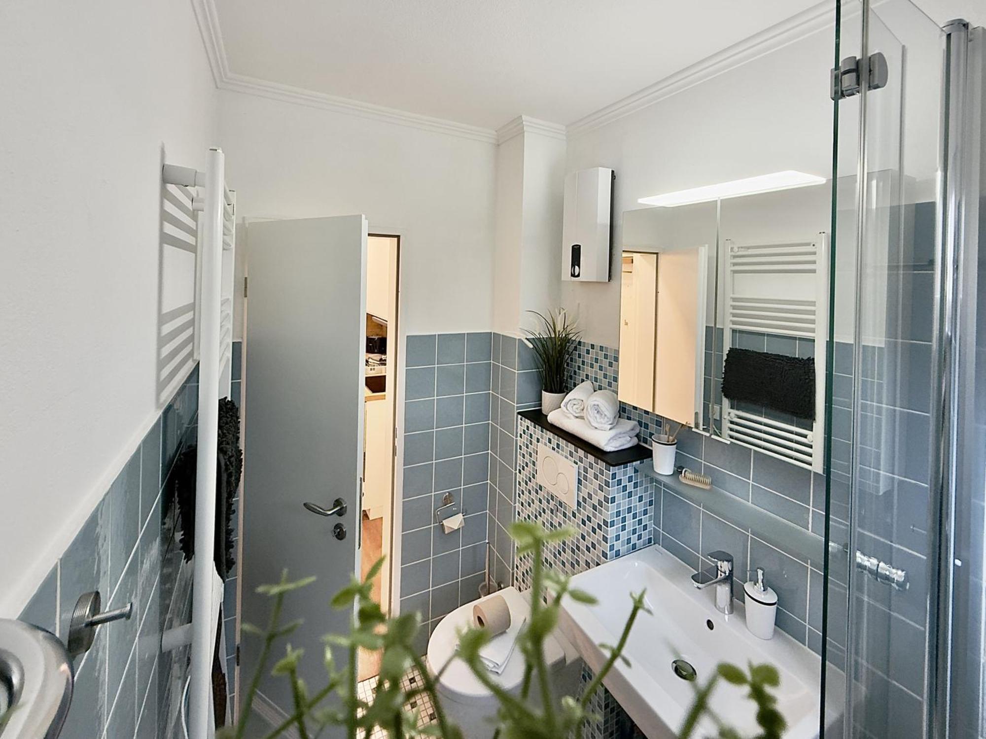 Fewo Kleine Freiheit Mit Balkon - Horumersiel Extérieur photo