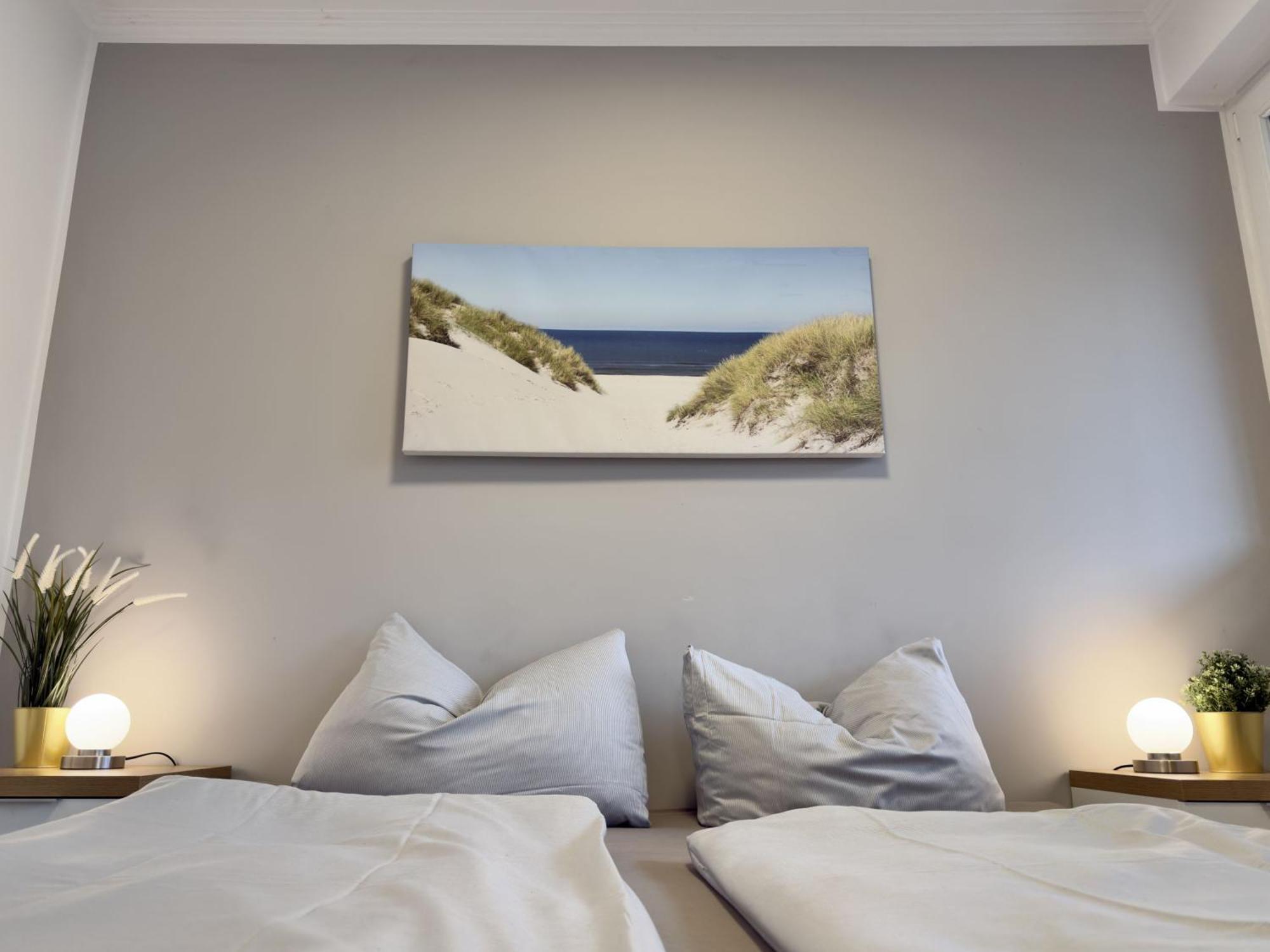 Fewo Kleine Freiheit Mit Balkon - Horumersiel Extérieur photo