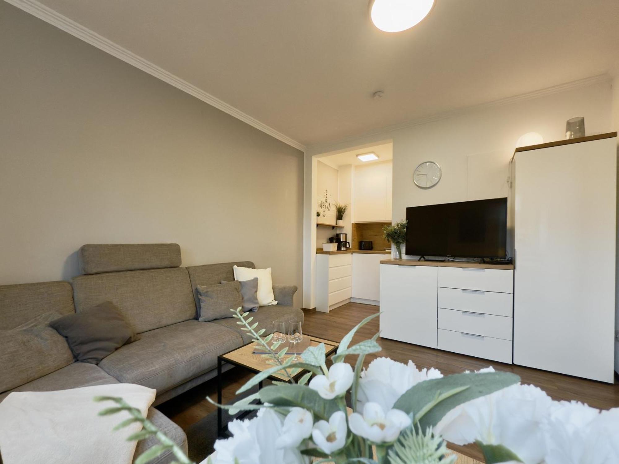 Fewo Kleine Freiheit Mit Balkon - Horumersiel Extérieur photo