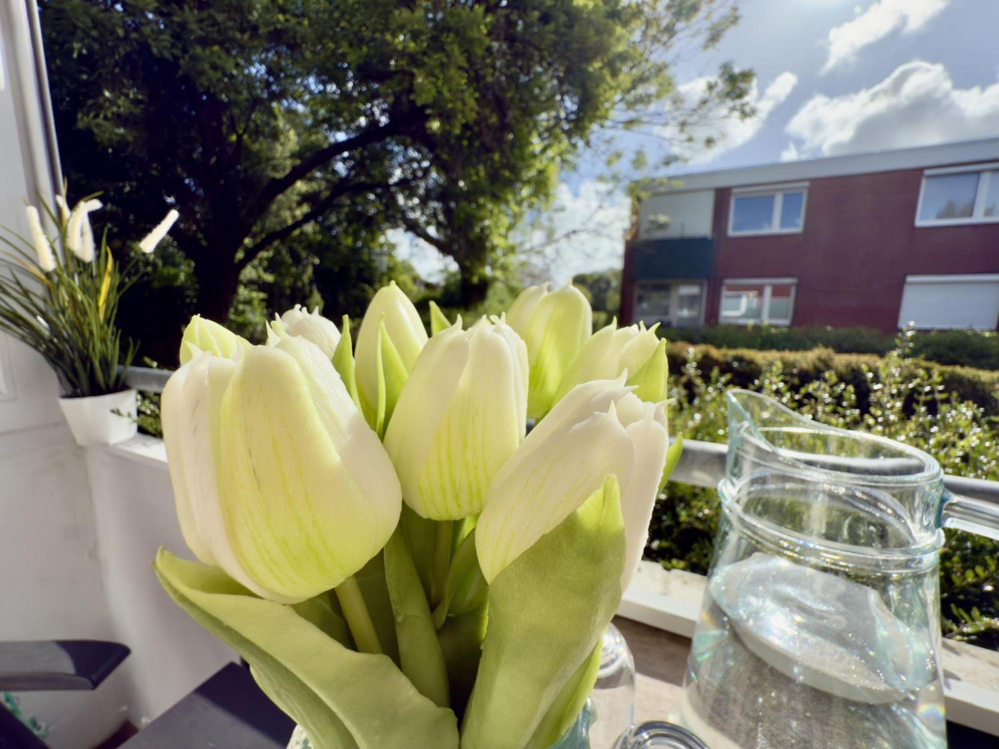 Fewo Kleine Freiheit Mit Balkon - Horumersiel Extérieur photo