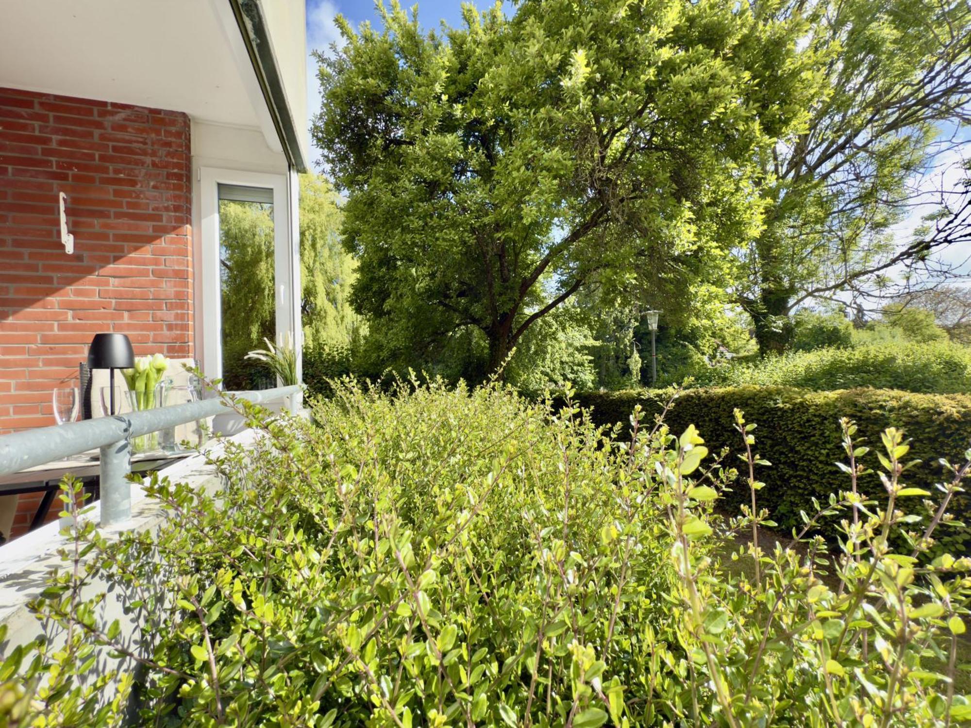 Fewo Kleine Freiheit Mit Balkon - Horumersiel Extérieur photo